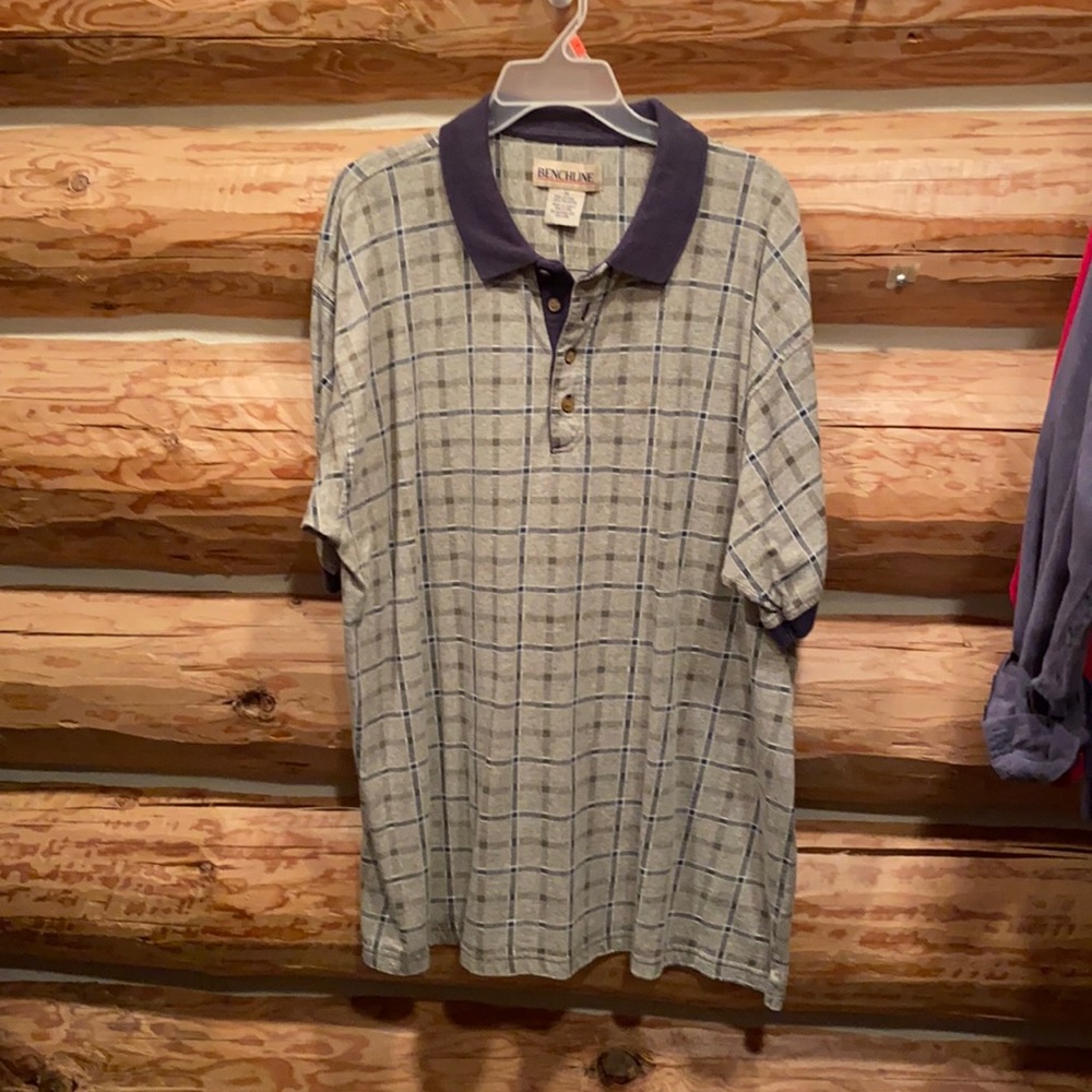 Men’s polo shirt 2x